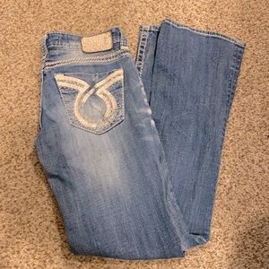 Buckle BKE jeans